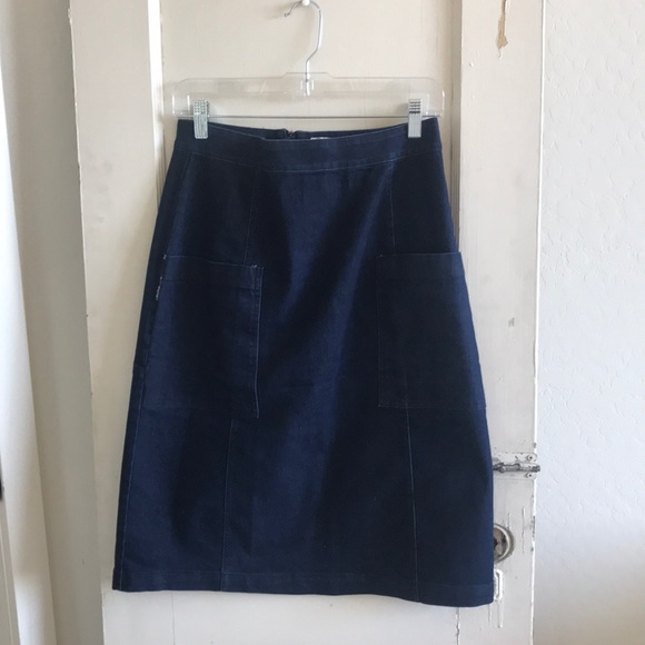 Denim skirt - Picture 1 of 5